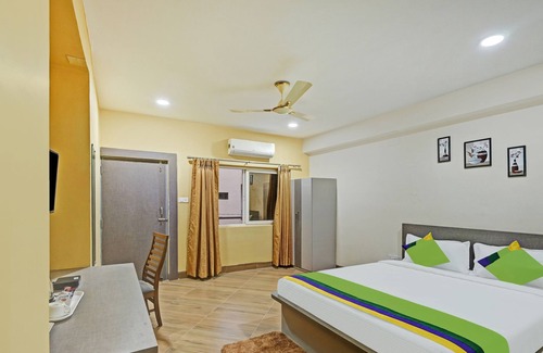 Bhubaneshwar Haus | Treebo Sidhartha Elite