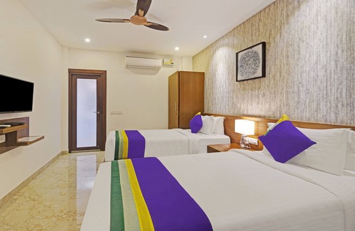 Kuilapalayam Hotel | Treebo Tryst Villa Escape In