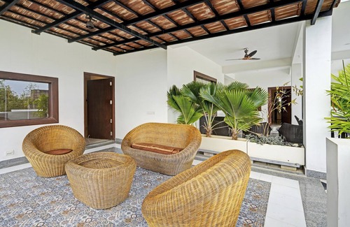 Kuilapalayam Hotel | Treebo Tryst Villa Escape In