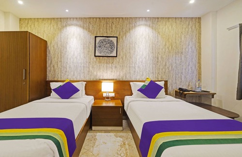 Kuilapalayam Hotel | Treebo Tryst Villa Escape In