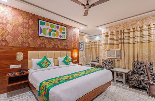 Patna Hotel | Treebo Una Regency