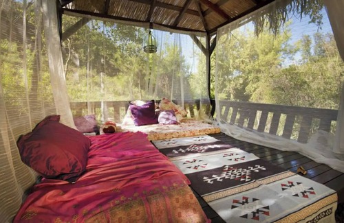 Duger Hütte | Treehouse and Chalet perfect for families
