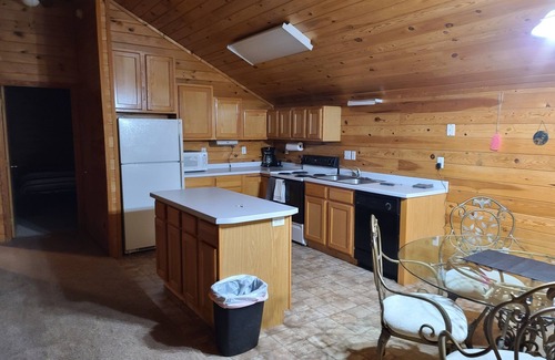 Caledonia Wohnung | Treehouse Apartment