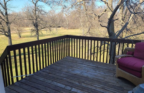 Caledonia Wohnung | Treehouse Apartment