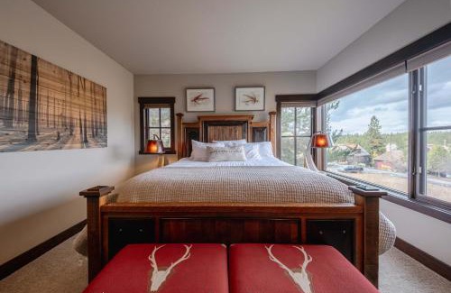 Eureka Haus | Treehouse at the Wilderness Club