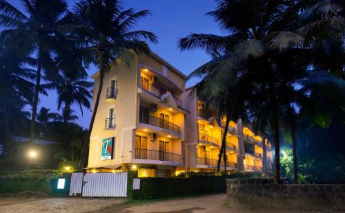Dongorim Wohnung | TreeHouse Blue Hotel & Serviced Apartments