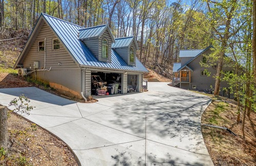 Waleska Wohnung | Treehouse couples retreat