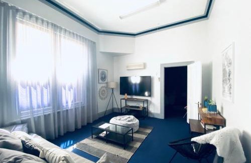 Echuca Wohnung | Treehouse Hideouts - Ground Level - Heygarth House Townhouse - Port of Echuca