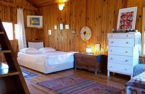Cirali Haus | Treehouse in the heart of nature close to the beach