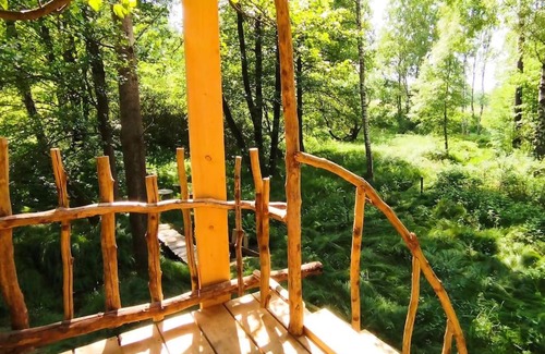 Mikulasovice Wohnung | Treehouse LEA
