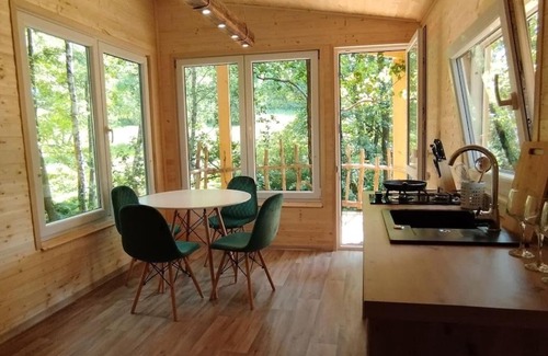 Mikulasovice Wohnung | Treehouse LEA