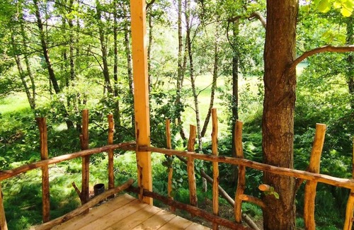 Mikulasovice Wohnung | Treehouse LEA