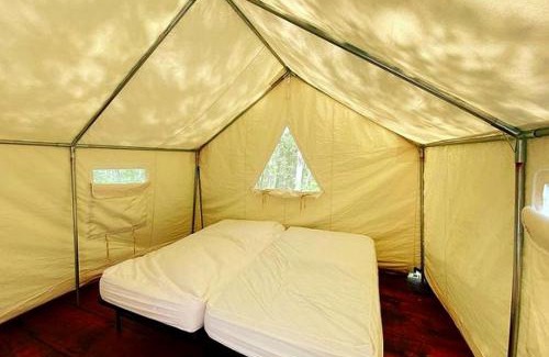 Chatham Sonstige | Treehouse-Style Tent Rental in the White Mountain National Forest of New Hampshire