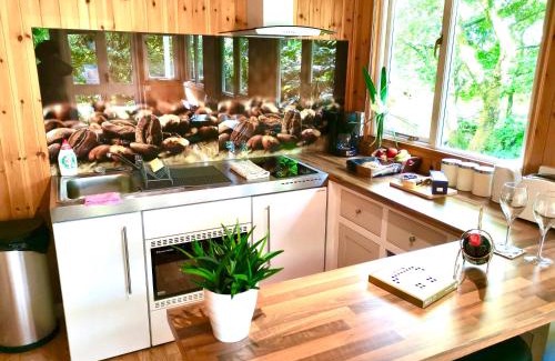 Ambleside Skihütte | Treeside woodhouse