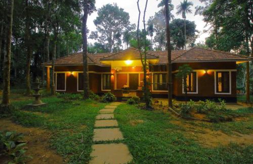 Kidanganad Villa | TreeSong Villa - Tranquil Forest Villa in Wayanad