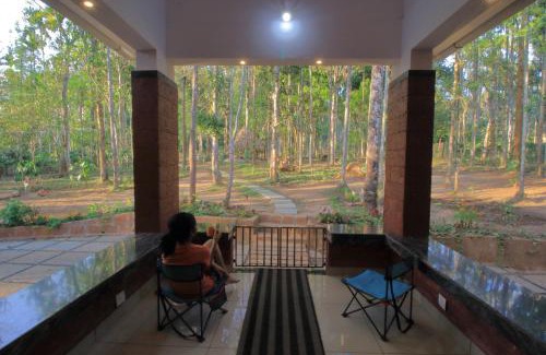 Kidanganad Villa | TreeSong Villa - Tranquil Forest Villa in Wayanad