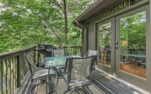 Big Canoe Skihütte | Treetopper Hideaway - A Relaxing Chic Bungalow