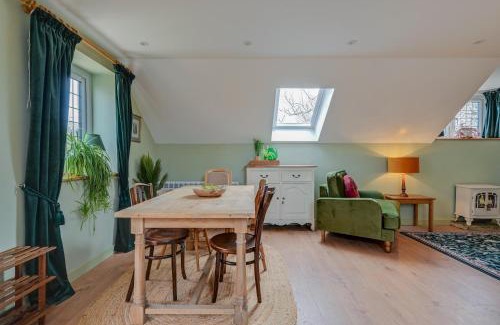 Malmesbury Wohnung | Treetops at Cherry Tree Cottage