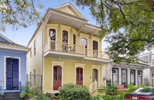 Treme Wohnung | Treme Dream Home, 2 Betten, 2-1 / 2 Bäder, nur wenige Schritte vom French Quarter entfernt