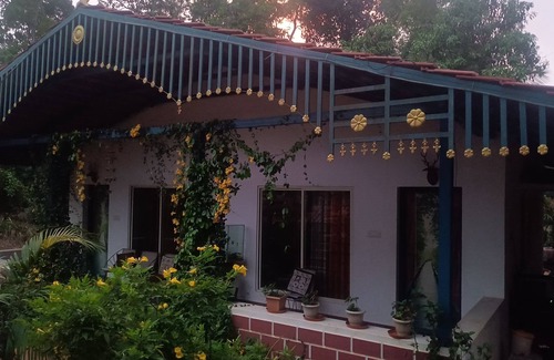 Sakleshpur Haus | Tremendous 2-bedroom bungalow in Sakaleshpur