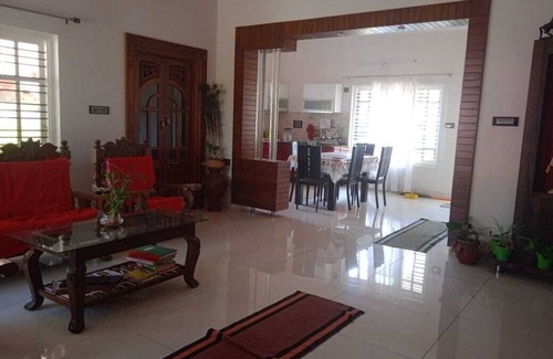 Sakleshpur Haus | Tremendous 2-bedroom bungalow in Sakaleshpur
