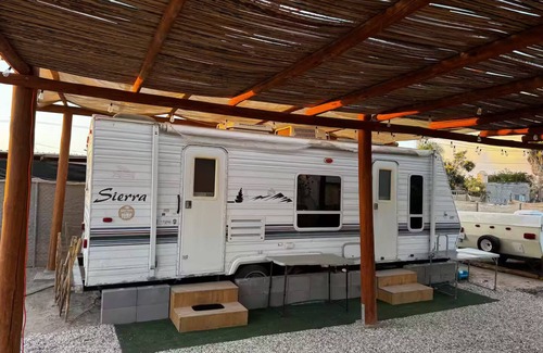 San Juanico Haus | Tremendous Camper/RV in San Juanico, Mexico