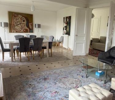 Chaillot Wohnung | Trending Apartment - Place Victor Hugo