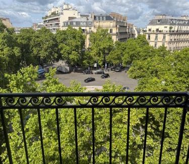 Chaillot Wohnung | Trending Apartment - Place Victor Hugo