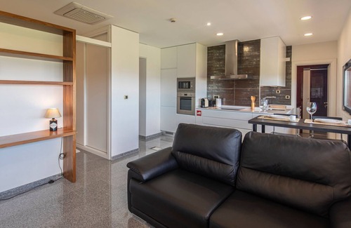 Marvila Wohnung | Trendy 1BDR Apartment w/ River View by LovelyStay