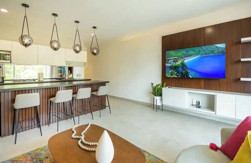 Puerto Vallarta Wohnung | Trendy apartment in Versailles