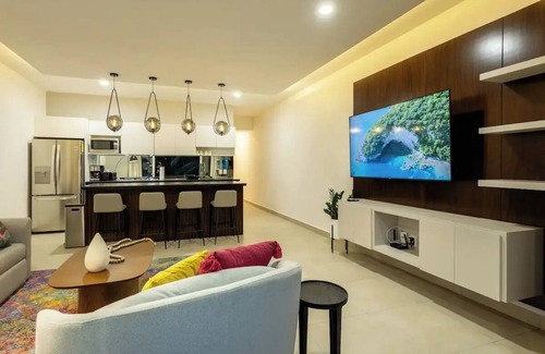Puerto Vallarta Wohnung | Trendy apartment in Versailles