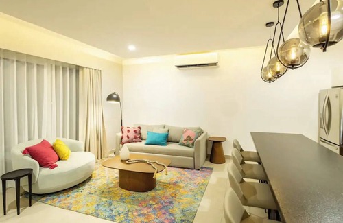 Puerto Vallarta Wohnung | Trendy apartment in Versailles