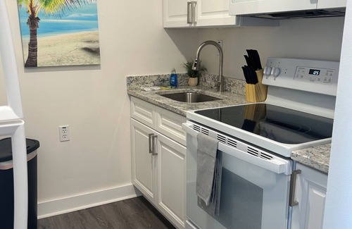 Gadsden Wohnung | Trendy apartment in Gadsden, AL
