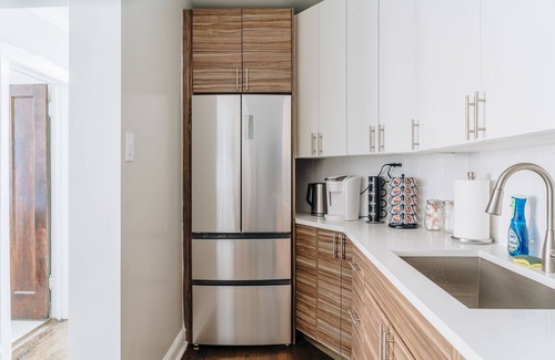 Ravenswood Manor Wohnung | Trendy|Comfortable|1BR|Lincoln Square