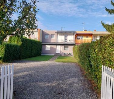 Bukfurdo Wohnung | Trenta Apartman Bükfürdő