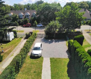 Bukfurdo Wohnung | Trenta Apartman Bükfürdő