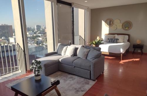 Lafayette Wohnung | Tribu Chapultepec 67