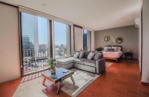 Lafayette Wohnung | Tribu Chapultepec 67