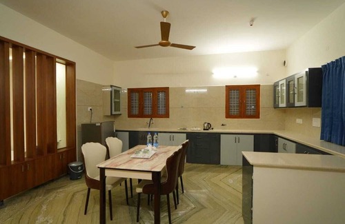 Tirupati Wohnung | Trimukha homestay