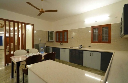 Tirupati Wohnung | Trimukha homestay