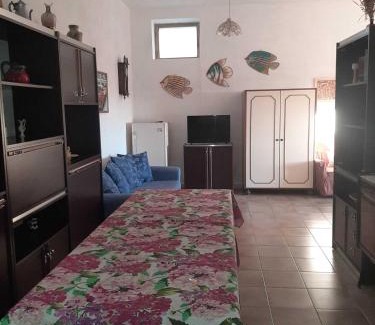 Trinita d'Agultu Wohnung | Trinità - Bilocale grande 4-6 posti