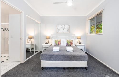 Trinity Beach Wohnung | Trinity Beach Resort 2BR Apt, Pools, 500m to beach
