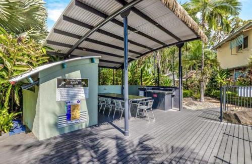 Trinity Beach Wohnung | Trinity Escape - Marlin Cove Resort - Trinity Beach