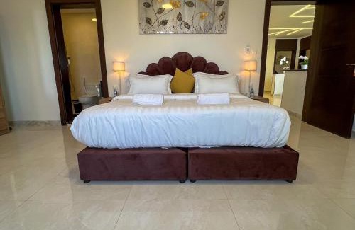 Ash Shati Wohnung | Trio Sea View شقة تريو البحرية