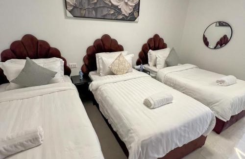 Ash Shati Wohnung | Trio Sea View شقة تريو البحرية