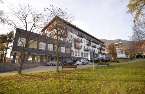 Stary Smokovec Wohnung | Trio Tatry