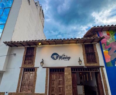 San Gil Haus | Trip Monkey Origen