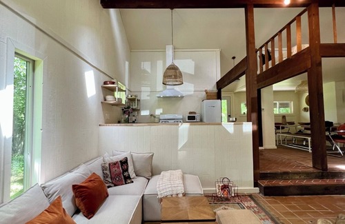 Bellville Haus | Triple Creek 3 bedroom Cabin near Mohican Park, Malabar Farms & Snow Trails