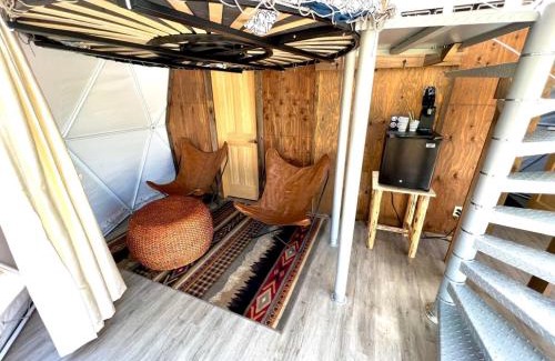 West Glacier Resort | Triple Gs Resort - Geodome 14