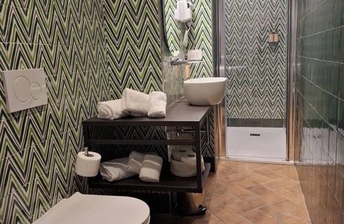 Rione Duomo Wohnung | Triple Room Porta Rotese